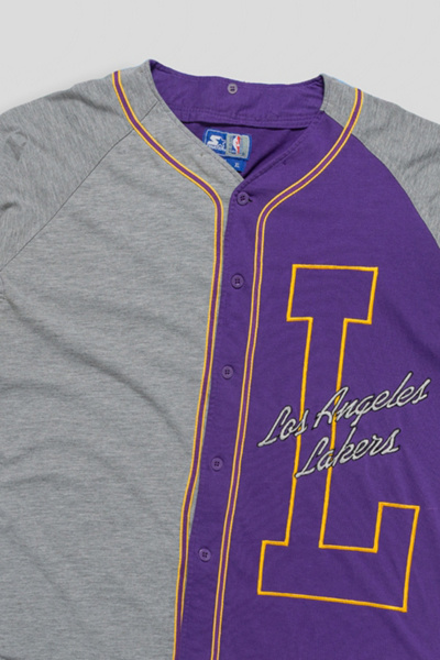 Vintage Los Angeles Lakers Jersey