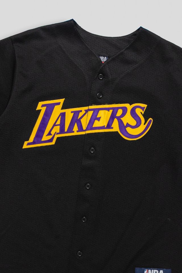 Vintage Los Angeles Lakers Basketball Jersey #1
