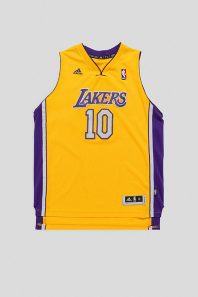 Vintage Los Angeles Lakers Basketball Jersey