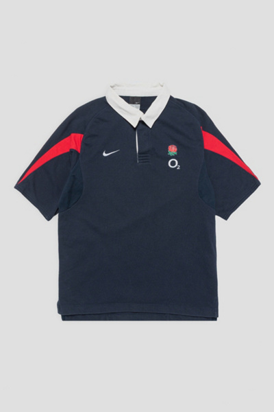 Vintage England Rugby Jersey | Urban Outfitters