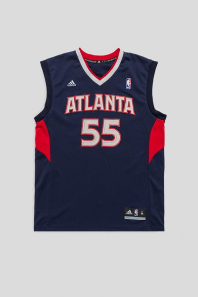Vintage Atlanta Hawks Basketball Jersey