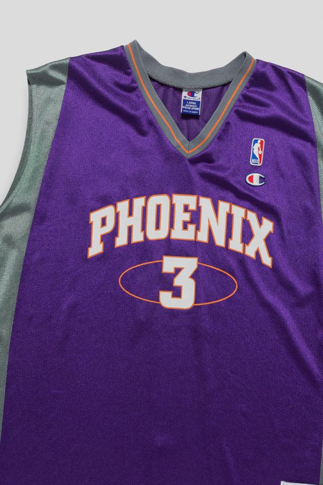Vintage Phoenix Suns Basketball Jersey #1