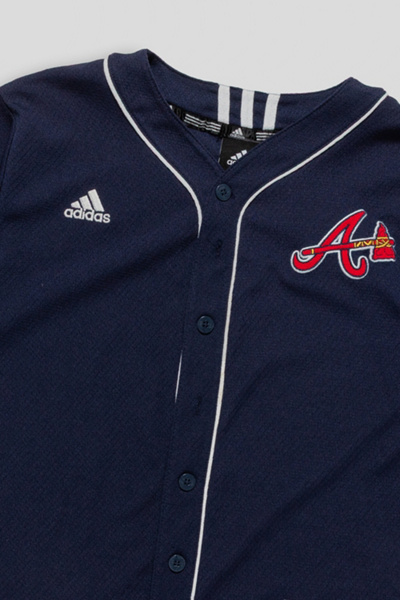 Vintage Atlanta Braves Baseball Jersey