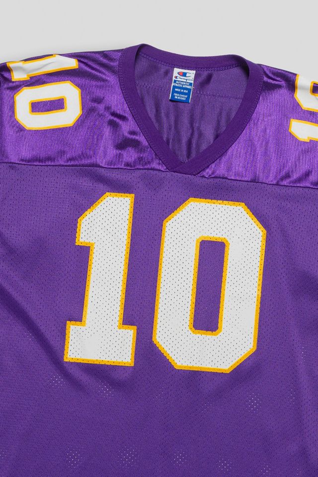 Vintage Minnesota Vikings Football Jersey #1