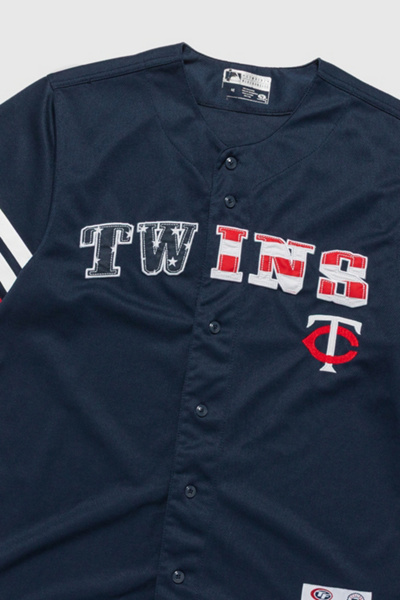 Vintage Minnesota Twins Baseball Jersey