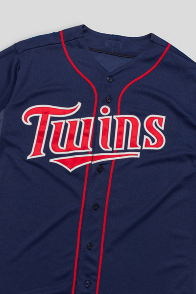 Vintage Minnesota Twins Baseball Jersey