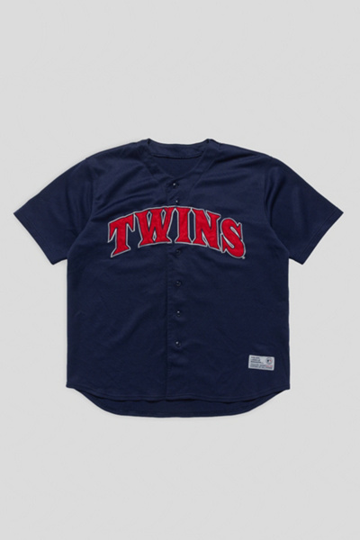 Vintage Minnesota Twins Baseball Jersey