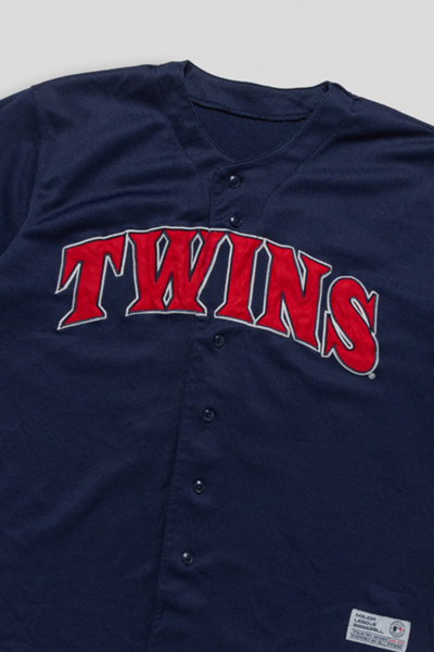 Vintage Minnesota Twins Baseball Jersey