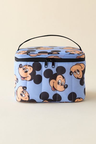 DISNEY | BAGGU Puffy Printed Lunch Bag - Mickey Mouse