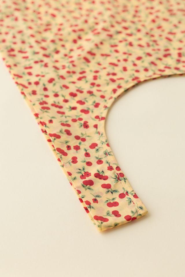 BAGGU UO Exclusive Cherry Land Standard Reusable Tote Bag #1