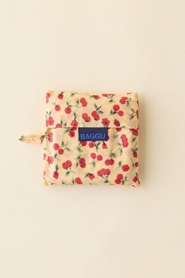 BAGGU UO Exclusive Cherry Land Standard Reusable Tote Bag #2