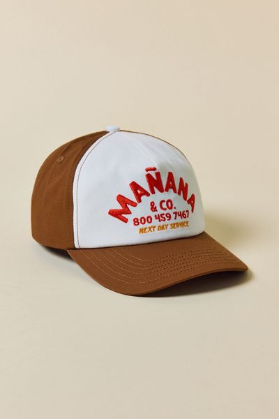 Mañana Surf Company Service Hat