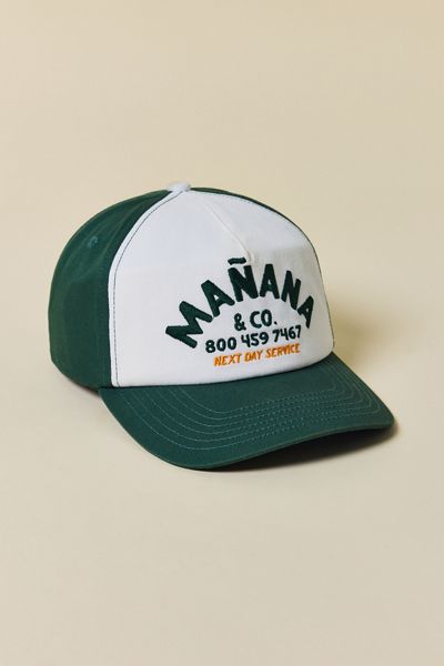 Mañana Surf Company Service Hat