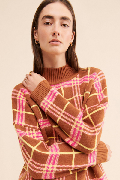 Lisa Says Gah Willa Sweater