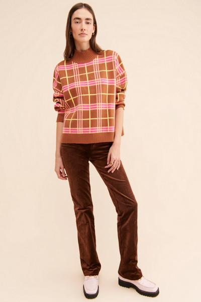 Lisa Says Gah Willa Sweater