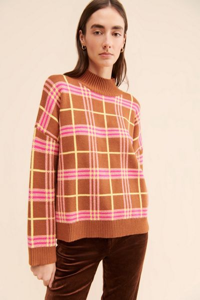 Lisa Says Gah Willa Sweater