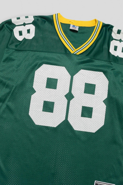 Vintage Green Bay Packers Football Jersey