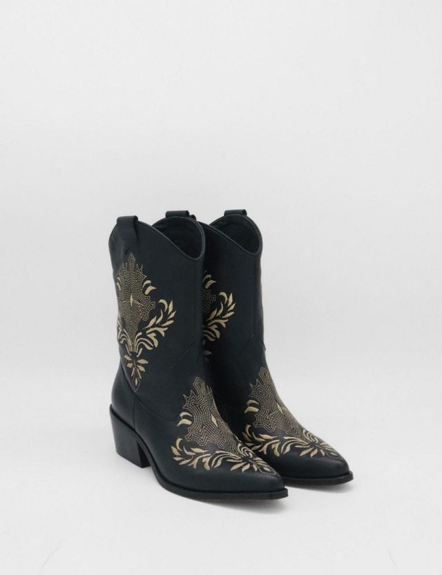 Stivali Knox Western Cowboy Boots #1