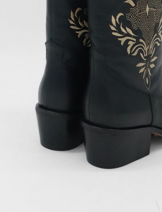 Stivali Knox Western Cowboy Boots #4