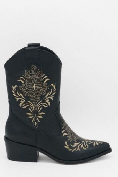 Stivali Knox Western Cowboy Boots