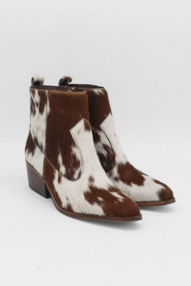 Stivali Nomad Western Cowboy Booties #1