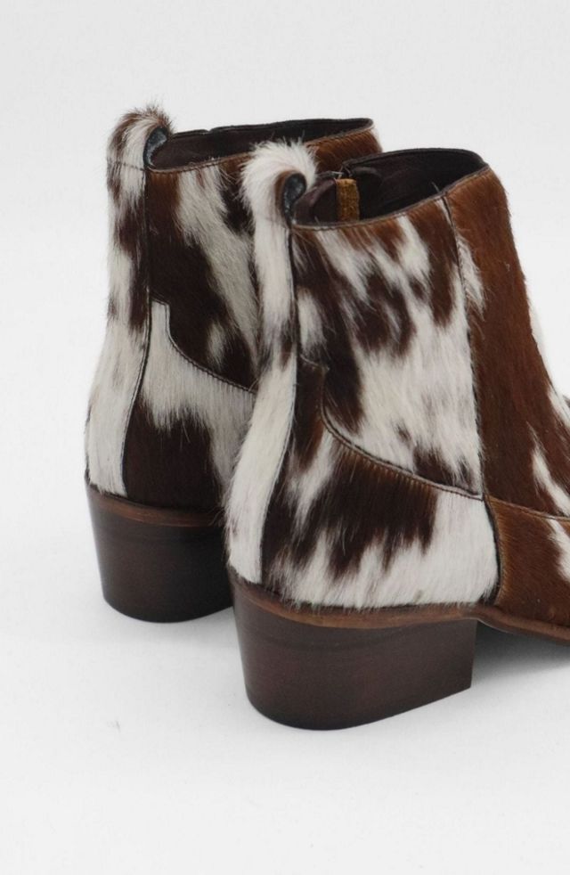 Stivali Nomad Western Cowboy Booties #2