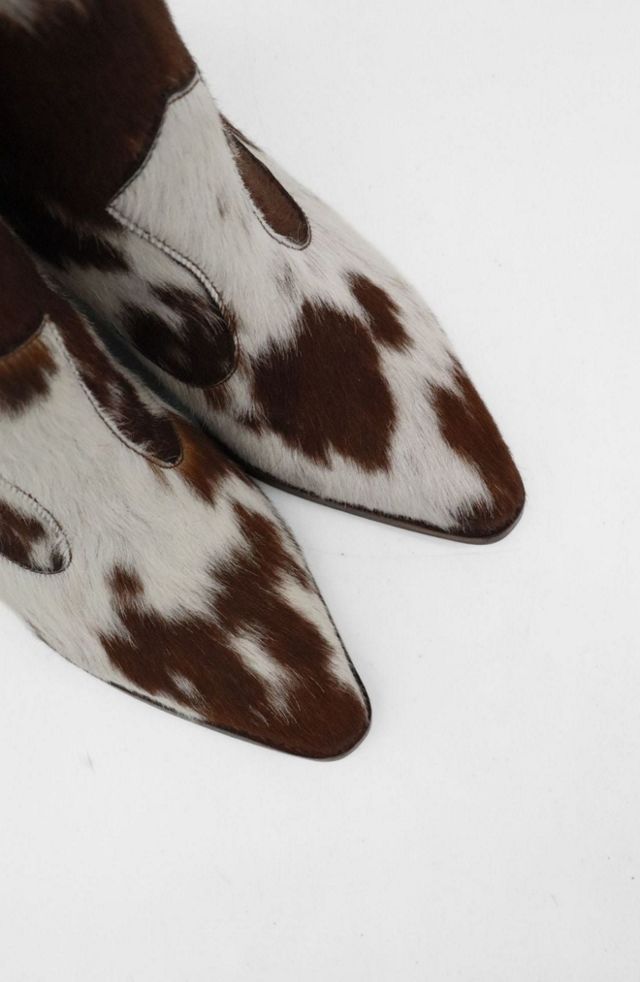 Stivali Nomad Western Cowboy Booties #3