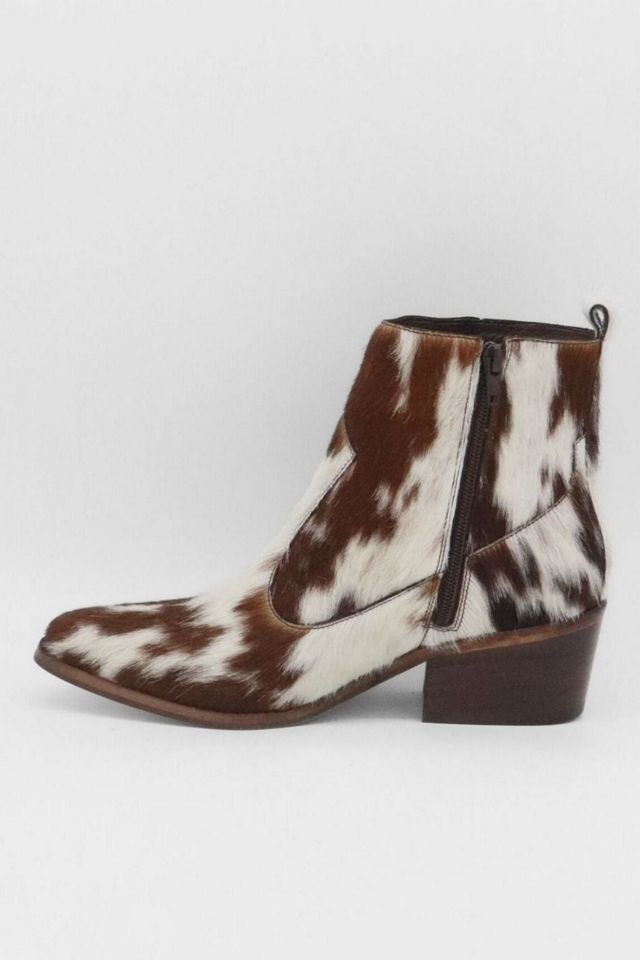 Stivali Nomad Western Cowboy Booties #4