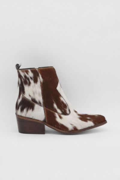 Stivali Nomad Western Cowboy Booties
