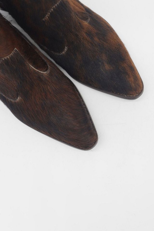 Stivali Nomad Western Cowboy Booties #4