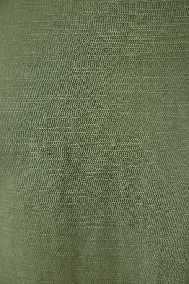 Surchemise surplus en coton texturé BDG #4