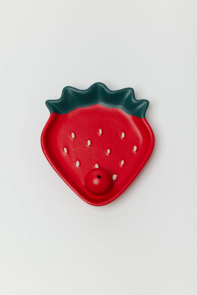 Acquired Taste Berry Good Vibes Incense Stick Holder #1