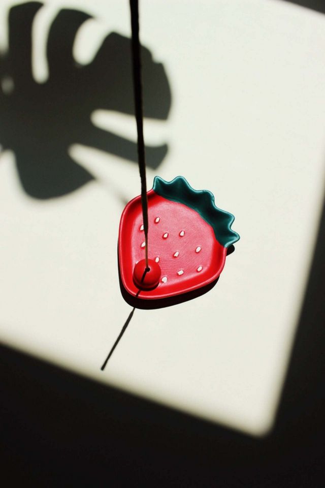 Acquired Taste Berry Good Vibes Incense Stick Holder #2