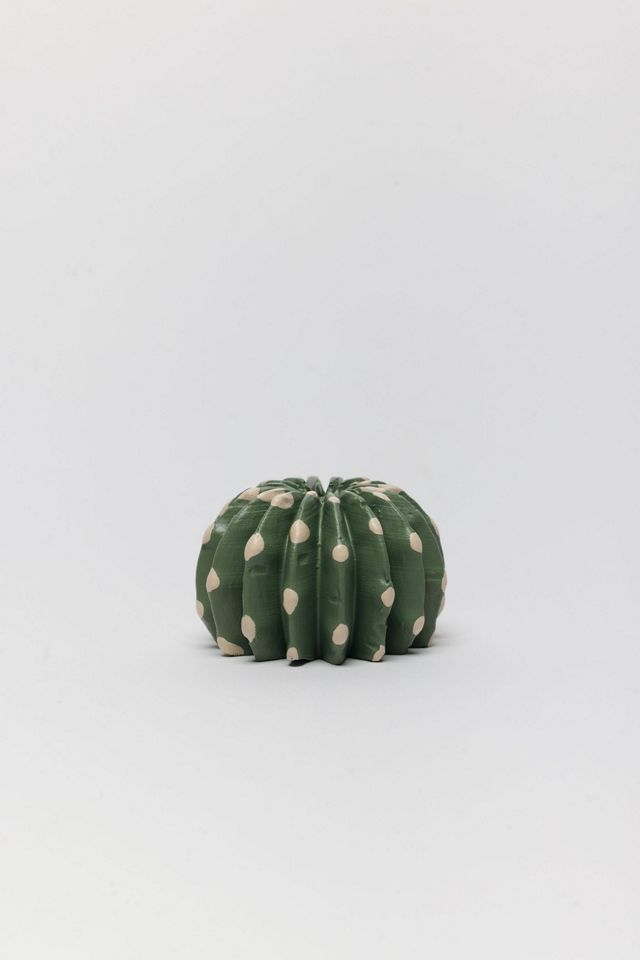 Acquired Taste Domino Cactus Incense Stick Holder #1