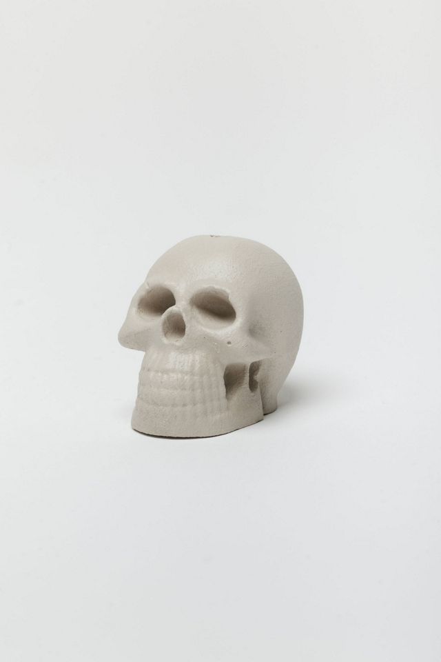 Acquired Taste Skull Incense Stick Holder #1