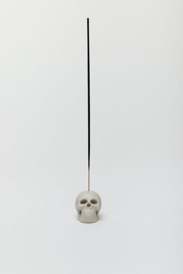 Acquired Taste Skull Incense Stick Holder #2