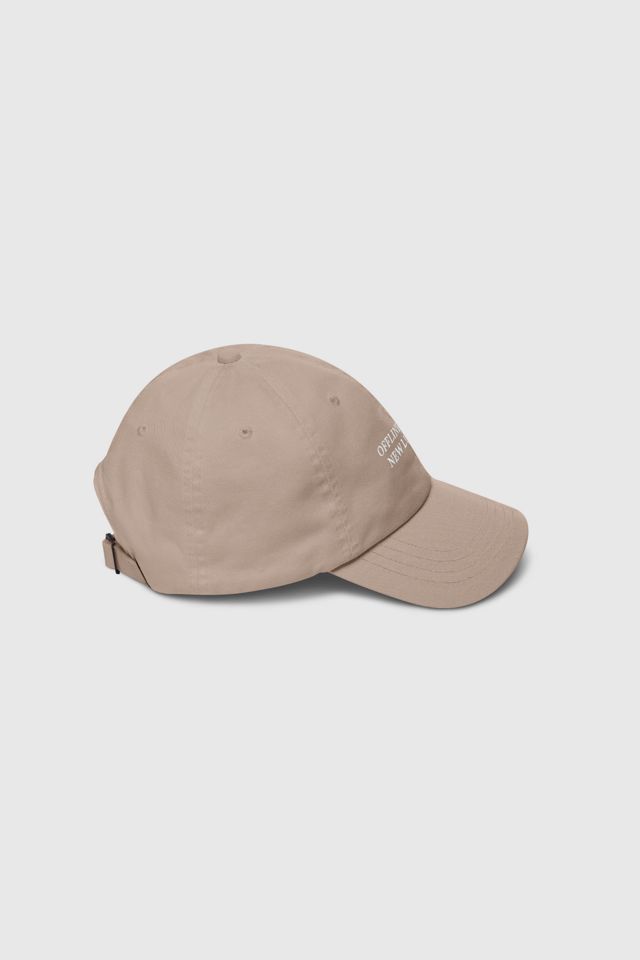 The Refined Spirit Offline Is The New Luxury Cap #1