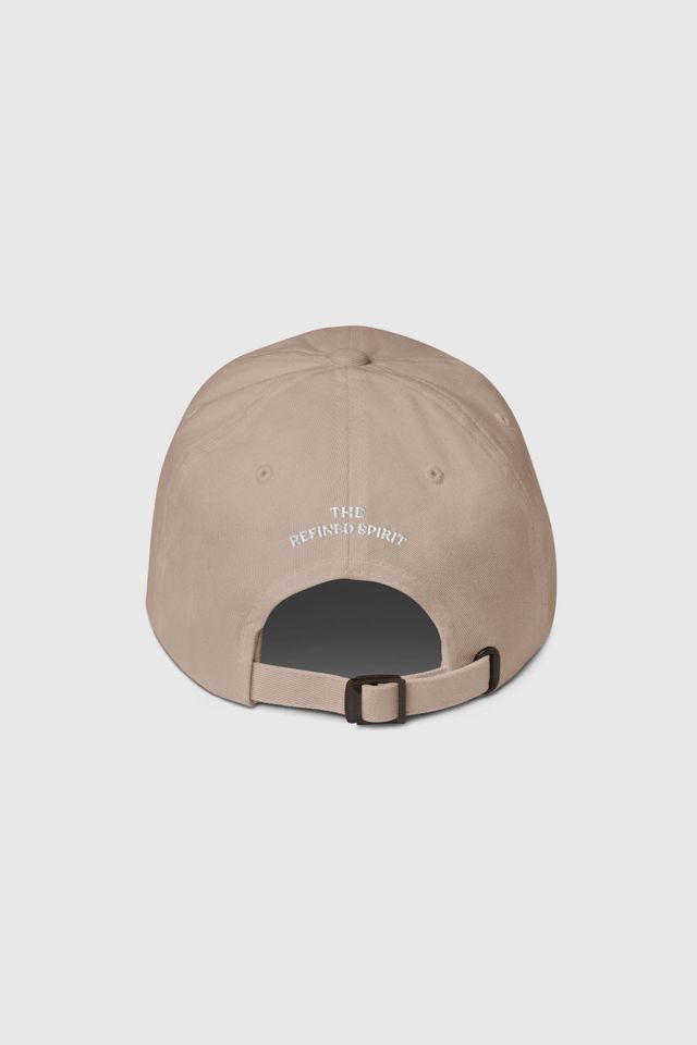 The Refined Spirit Offline Is The New Luxury Cap #3
