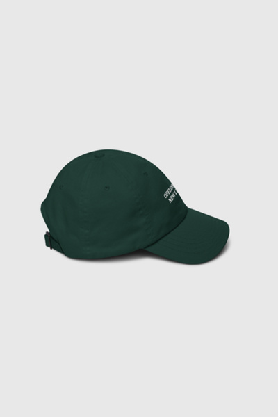 The Refined Spirit Offline Is New Luxury Cap