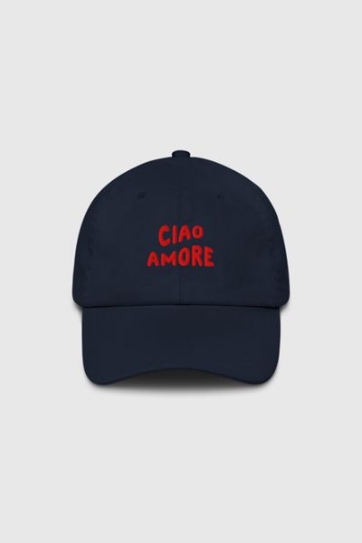 The Refined Spirit Ciao Amore Cap