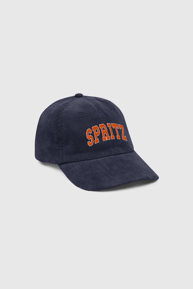 The Refined Spirit Spritz College Corduroy Hat #1