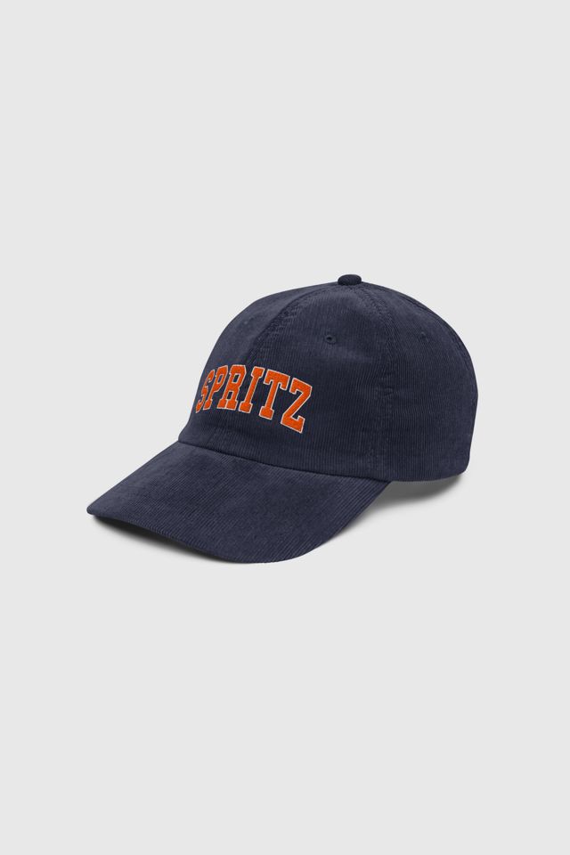The Refined Spirit Spritz College Corduroy Hat #2