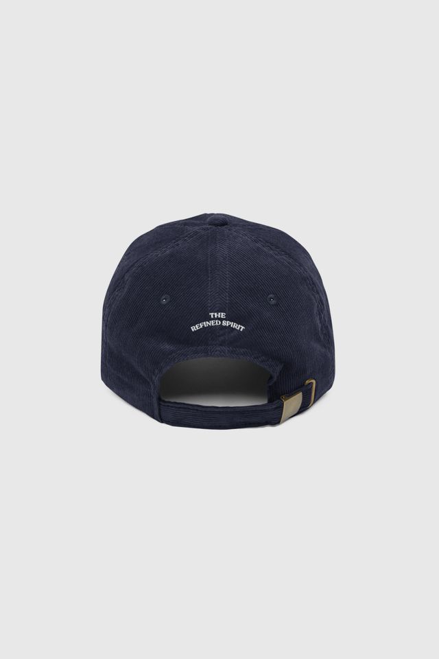 The Refined Spirit Spritz College Corduroy Hat #3