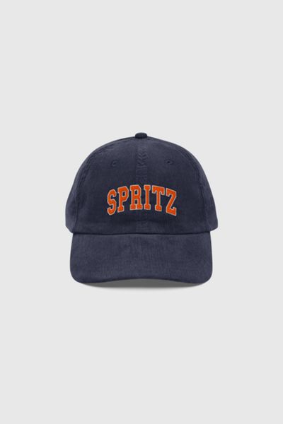 The Refined Spirit Spritz College Corduroy Hat
