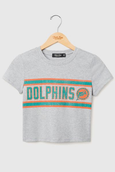 Junk Food NFL Sideline Baby Tee