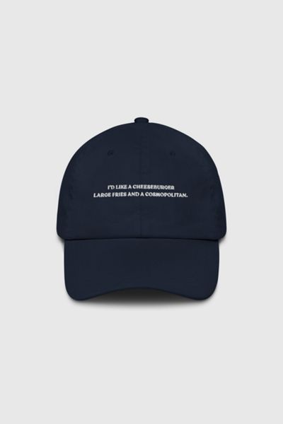 The Refined Spirit Spritz Carrie Hat