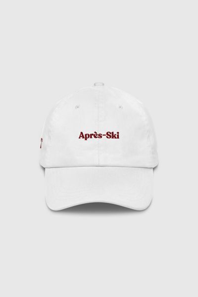 The Refined Spirit Après-Ski Hat
