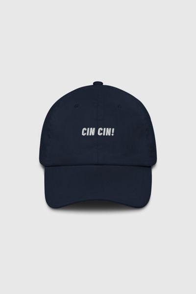 The Refined Spirit Cin Cin Hat