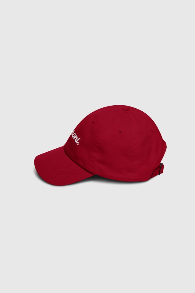 The Refined Spirit Negroni Hat #2