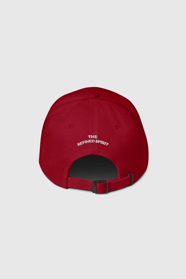 The Refined Spirit Negroni Hat #3